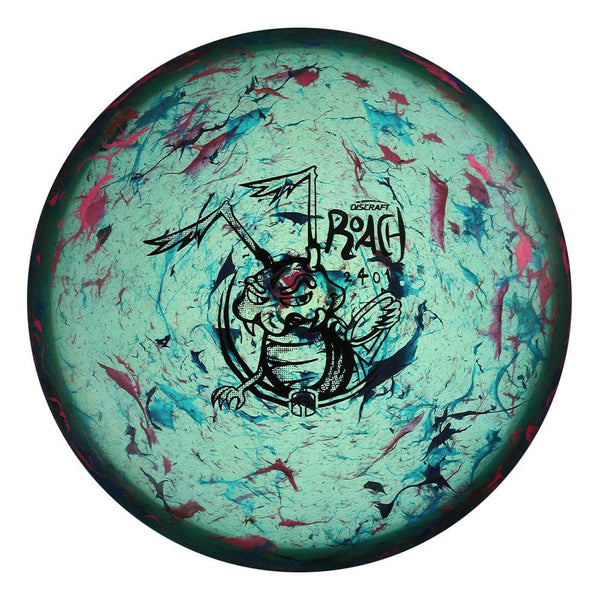#41 Exact Disc (Black) 173-174 Tour Championships Jawbreaker Z  Roach