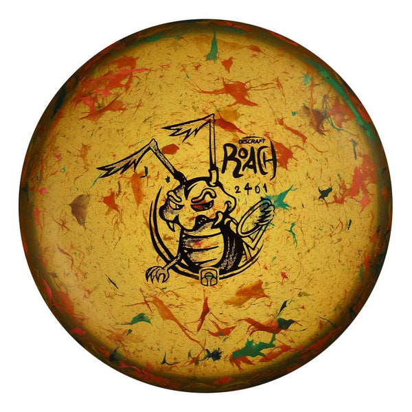 #42 Exact Disc (Black) 173-174 Tour Championships Jawbreaker Z  Roach