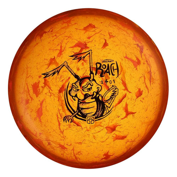 #43 Exact Disc (Black) 173-174 Tour Championships Jawbreaker Z  Roach