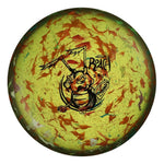 #44 Exact Disc (Black) 173-174 Tour Championships Jawbreaker Z  Roach
