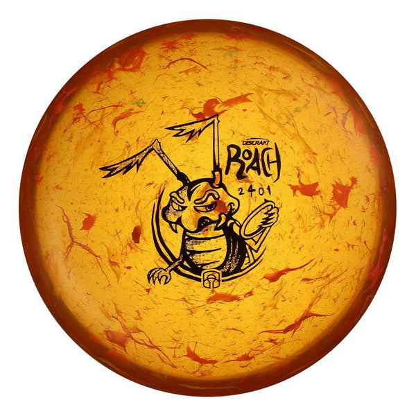 #45 Exact Disc (Black) 173-174 Tour Championships Jawbreaker Z  Roach