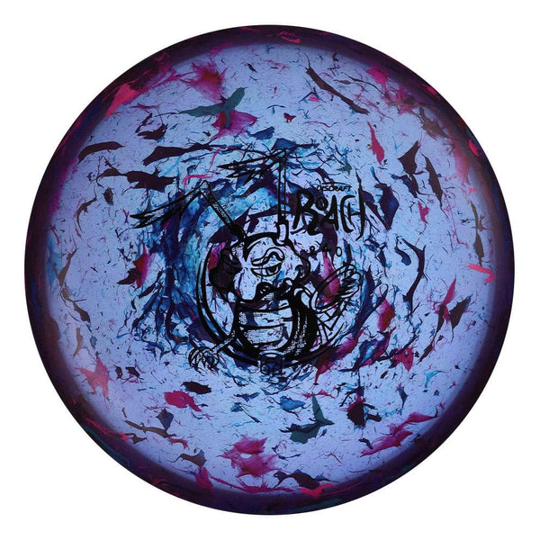 #46 Exact Disc (Black) 173-174 Tour Championships Jawbreaker Z  Roach
