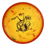 #47 Exact Disc (Black) 173-174 Tour Championships Jawbreaker Z  Roach