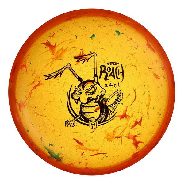 #47 Exact Disc (Black) 173-174 Tour Championships Jawbreaker Z  Roach