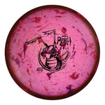 #48 Exact Disc (Black) 173-174 Tour Championships Jawbreaker Z  Roach