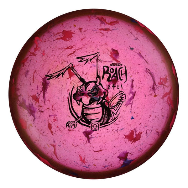 #48 Exact Disc (Black) 173-174 Tour Championships Jawbreaker Z  Roach