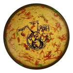 #4 Exact Disc (Black) 167-169 Tour Championships Jawbreaker Z  Roach