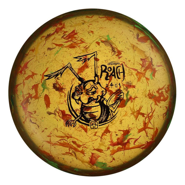 #4 Exact Disc (Black) 167-169 Tour Championships Jawbreaker Z  Roach