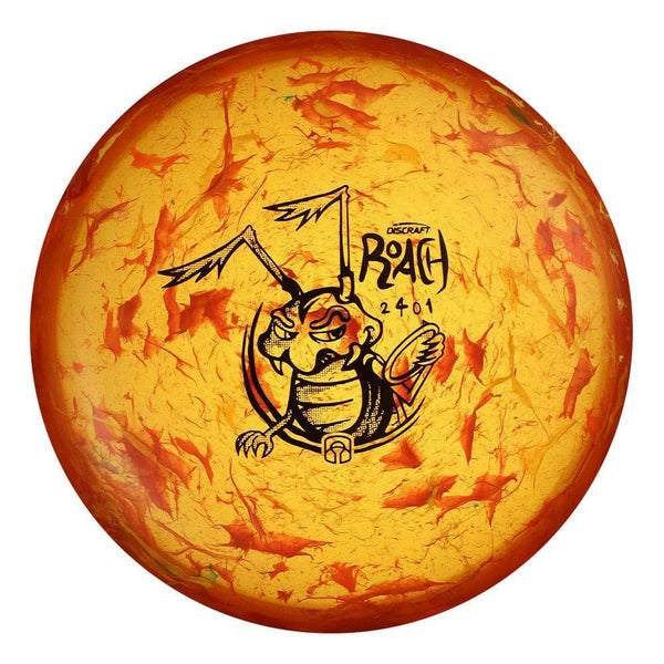 #50 Exact Disc (Black) 173-174 Tour Championships Jawbreaker Z  Roach