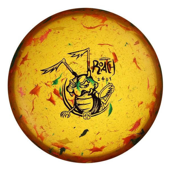 #51 Exact Disc (Black) 173-174 Tour Championships Jawbreaker Z  Roach