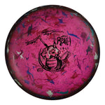#52 Exact Disc (Black) 173-174 Tour Championships Jawbreaker Z  Roach