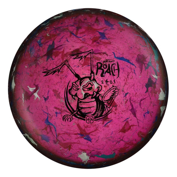 #52 Exact Disc (Black) 173-174 Tour Championships Jawbreaker Z  Roach