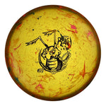 #55 Exact Disc (Black) 173-174 Tour Championships Jawbreaker Z  Roach
