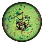 #56 Exact Disc (Black) 173-174 Tour Championships Jawbreaker Z  Roach