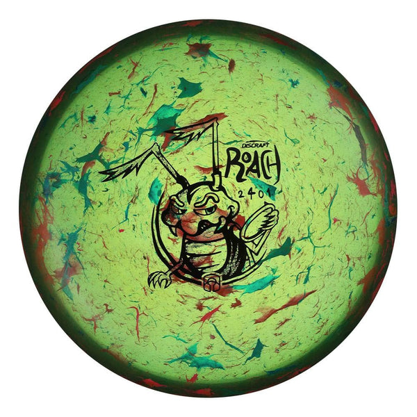 #56 Exact Disc (Black) 173-174 Tour Championships Jawbreaker Z  Roach