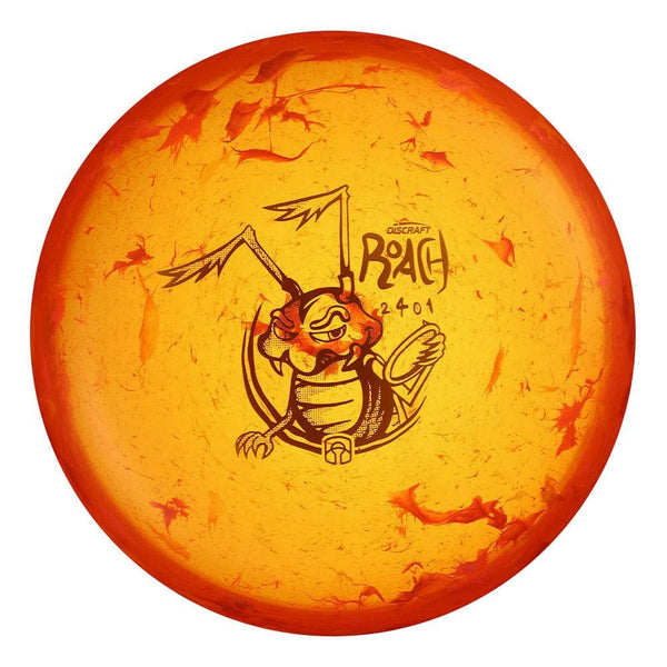#57 Exact Disc (Copper Metallic) 173-174 Tour Championships Jawbreaker Z  Roach