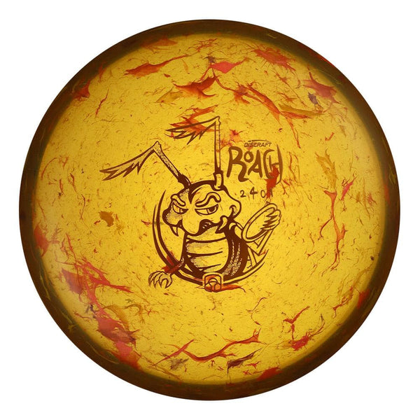 #58 Exact Disc (Copper Metallic) 173-174 Tour Championships Jawbreaker Z  Roach