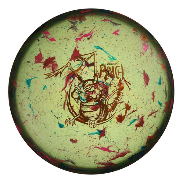 #59 Exact Disc (Copper Metallic) 173-174 Tour Championships Jawbreaker Z  Roach
