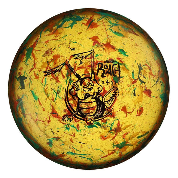 #5 Exact Disc (Black) 167-169 Tour Championships Jawbreaker Z  Roach