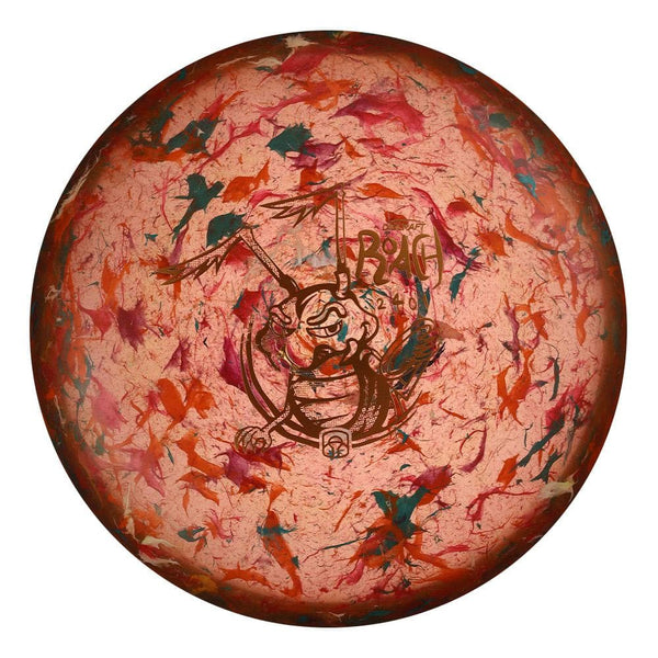 #60 Exact Disc (Copper Metallic) 173-174 Tour Championships Jawbreaker Z  Roach