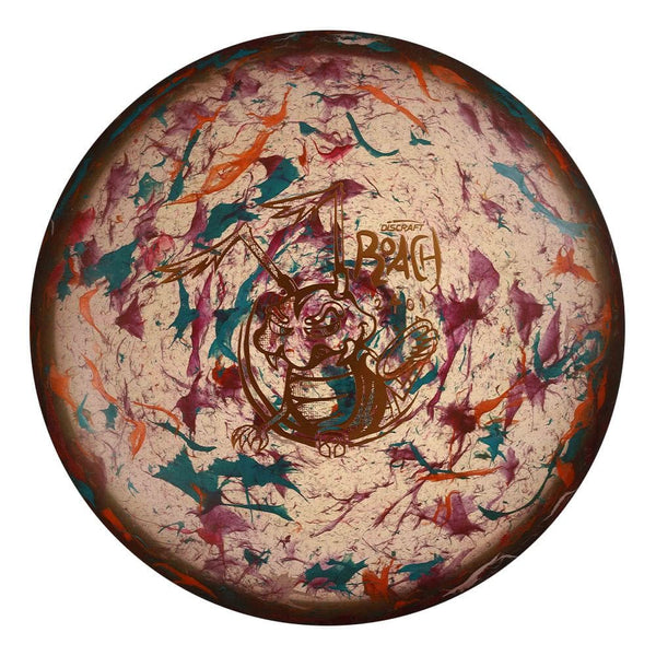 #61 Exact Disc (Copper Metallic) 173-174 Tour Championships Jawbreaker Z  Roach