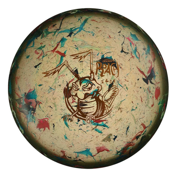 #63 Exact Disc (Copper Metallic) 173-174 Tour Championships Jawbreaker Z  Roach