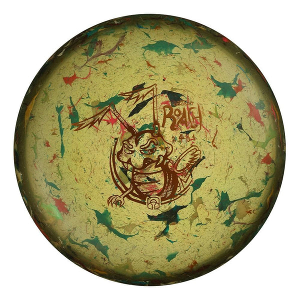 #64 Exact Disc (Copper Metallic) 173-174 Tour Championships Jawbreaker Z  Roach