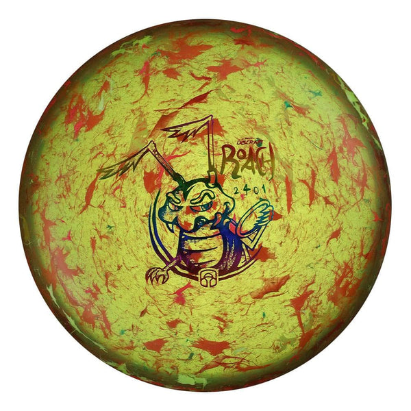 #66 Exact Disc (Rainbow) 173-174 Tour Championships Jawbreaker Z  Roach