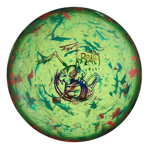 #67 Exact Disc (Rainbow) 173-174 Tour Championships Jawbreaker Z  Roach