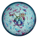 #69 Exact Disc (Rainbow) 173-174 Tour Championships Jawbreaker Z  Roach