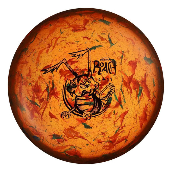 #6 Exact Disc (Black) 167-169 Tour Championships Jawbreaker Z  Roach