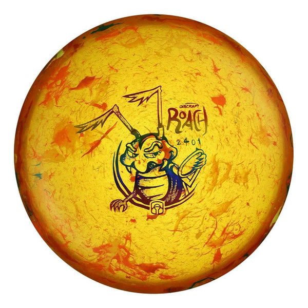 #70 Exact Disc (Rainbow) 173-174 Tour Championships Jawbreaker Z  Roach