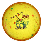 #71 Exact Disc (Rainbow) 173-174 Tour Championships Jawbreaker Z  Roach