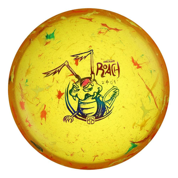 #71 Exact Disc (Rainbow) 173-174 Tour Championships Jawbreaker Z  Roach