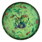#73 Exact Disc (Rainbow) 173-174 Tour Championships Jawbreaker Z  Roach