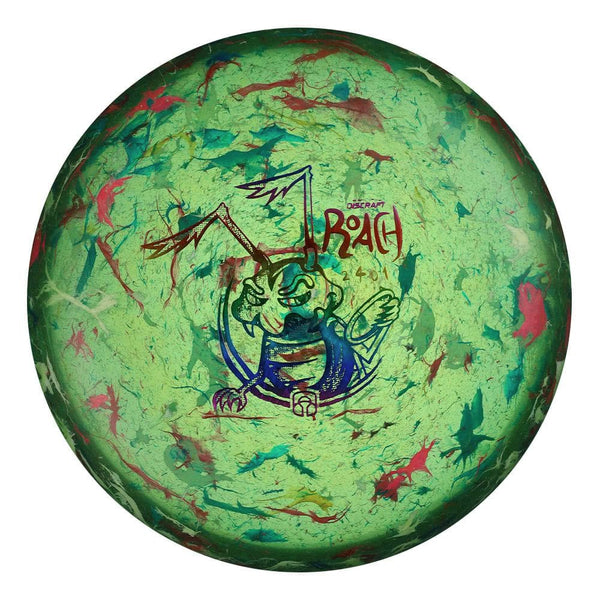 #73 Exact Disc (Rainbow) 173-174 Tour Championships Jawbreaker Z  Roach