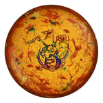 #74 Exact Disc (Rainbow) 173-174 Tour Championships Jawbreaker Z  Roach