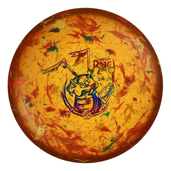 #74 Exact Disc (Rainbow) 173-174 Tour Championships Jawbreaker Z  Roach