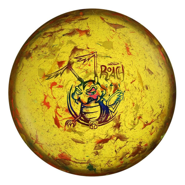 #75 Exact Disc (Rainbow) 173-174 Tour Championships Jawbreaker Z  Roach