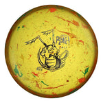 #76 Exact Disc (Silver Metallic) 173-174 Tour Championships Jawbreaker Z  Roach