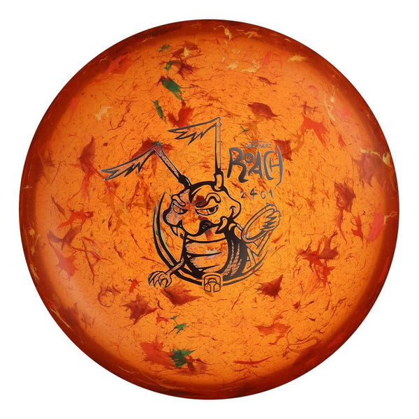 #77 Exact Disc (Silver Metallic) 173-174 Tour Championships Jawbreaker Z  Roach