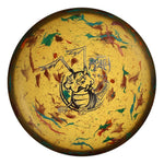 #79 Exact Disc (Silver Metallic) 173-174 Tour Championships Jawbreaker Z  Roach