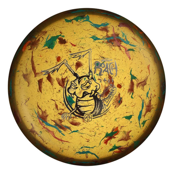 #79 Exact Disc (Silver Metallic) 173-174 Tour Championships Jawbreaker Z  Roach
