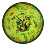 #7 Exact Disc (Black) 167-169 Tour Championships Jawbreaker Z  Roach