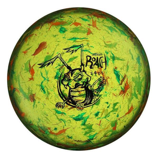 #7 Exact Disc (Black) 167-169 Tour Championships Jawbreaker Z  Roach
