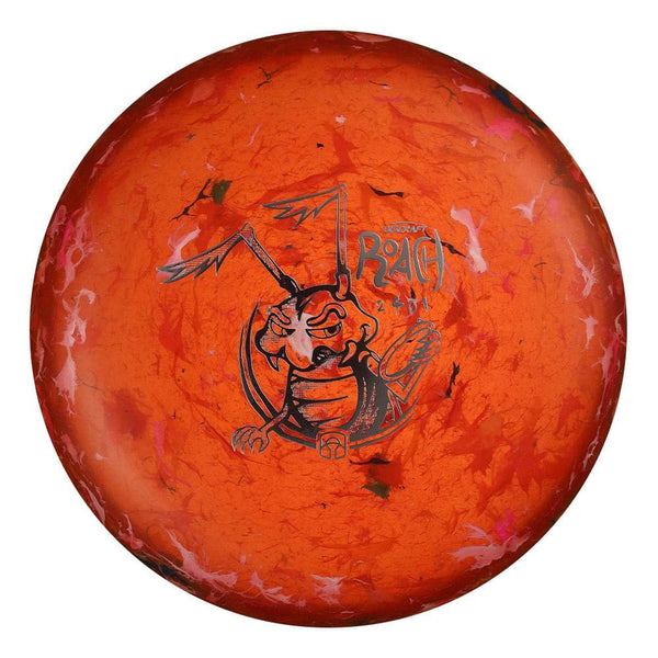 #80 Exact Disc (Silver Metallic) 173-174 Tour Championships Jawbreaker Z  Roach