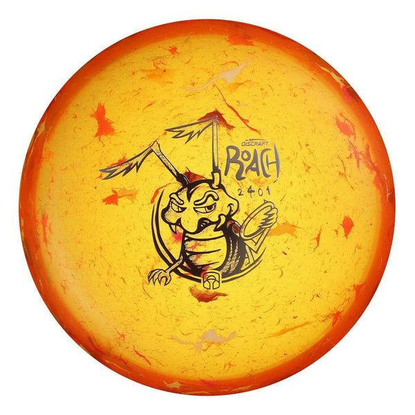 #81 Exact Disc (Silver Metallic) 173-174 Tour Championships Jawbreaker Z  Roach