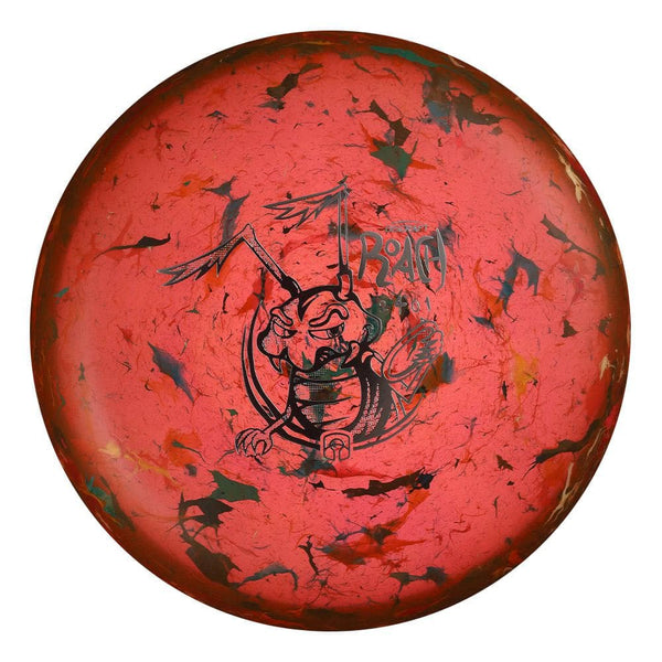 #84 Exact Disc (Silver Metallic) 173-174 Tour Championships Jawbreaker Z  Roach