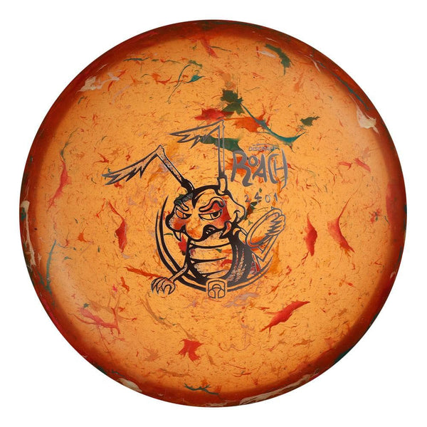 #85 Exact Disc (Silver Metallic) 173-174 Tour Championships Jawbreaker Z  Roach
