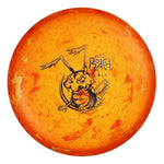 #86 Exact Disc (Silver Metallic) 173-174 Tour Championships Jawbreaker Z  Roach